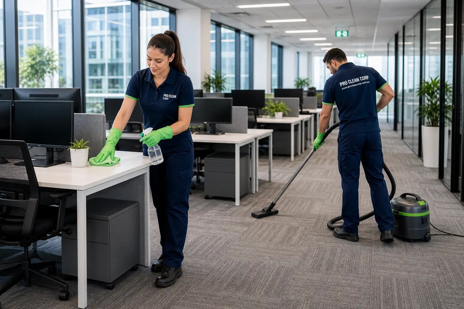 Commercial Cleaning commercial cleaning services in Paddington