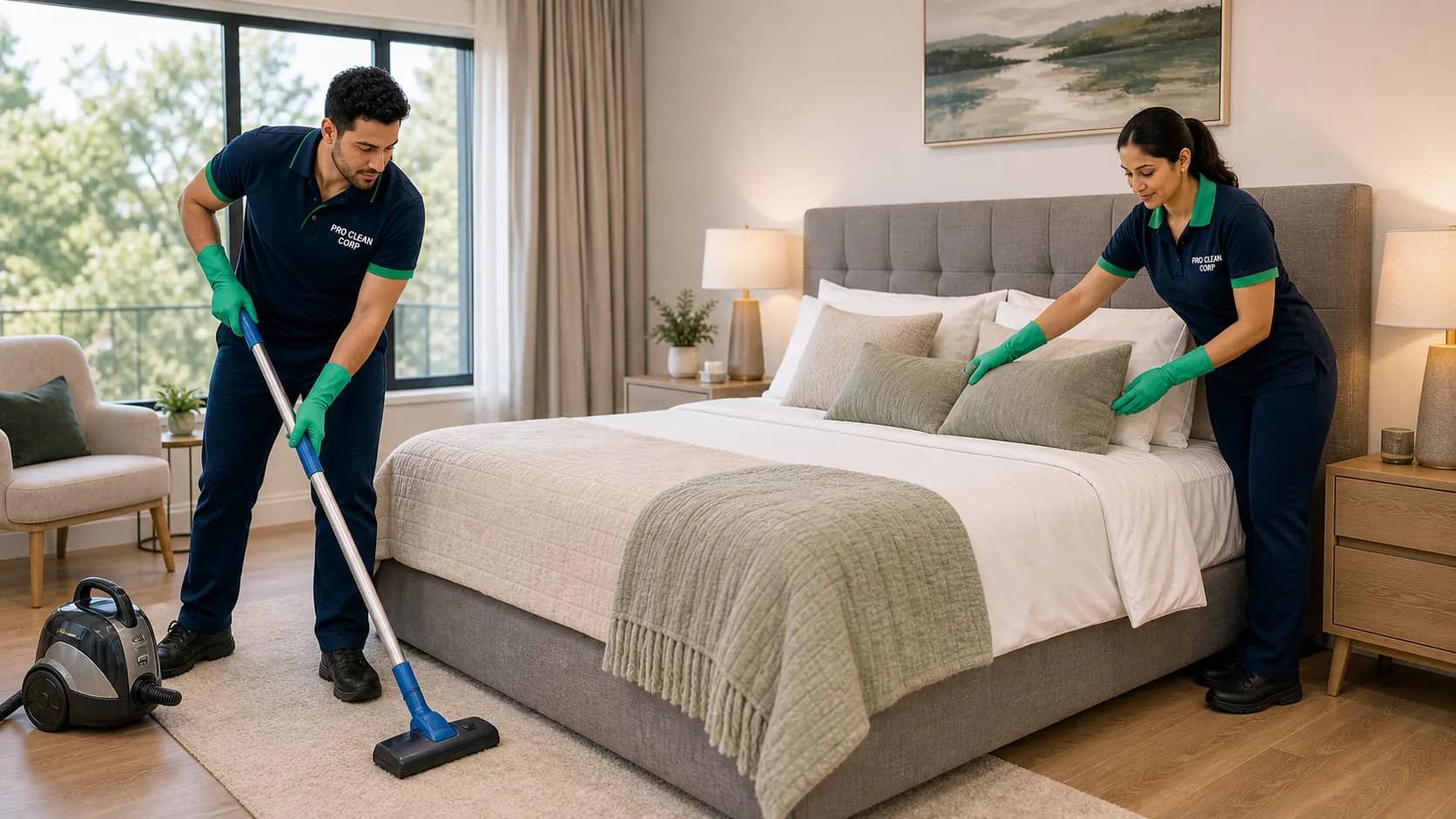 Home Cleaning commercial cleaning services in Paddington