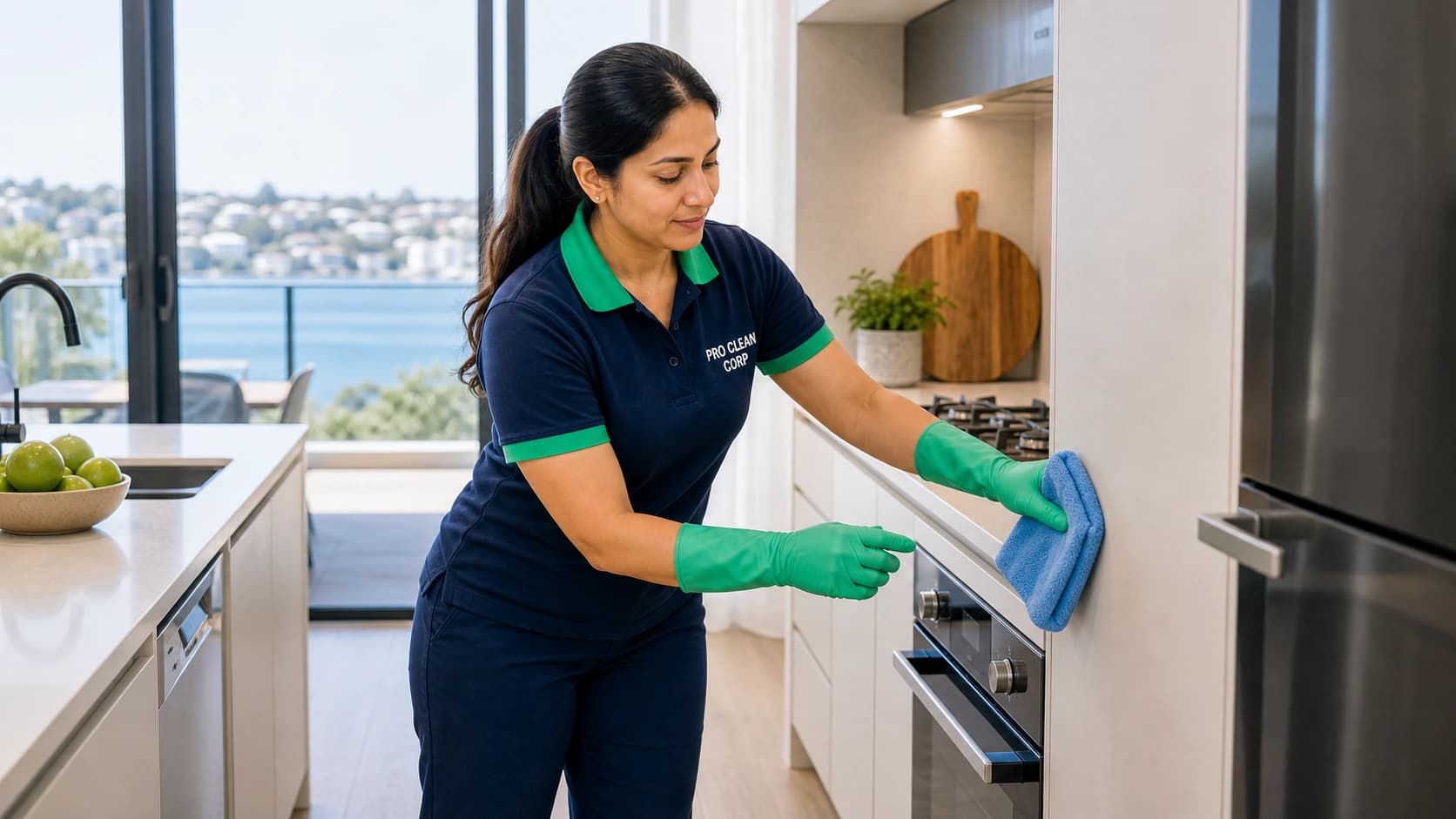 Home Cleaning specific areas covered