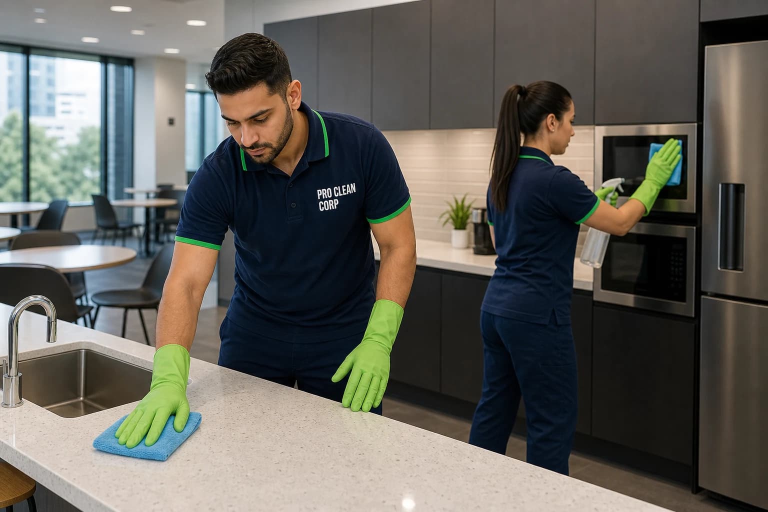 Office Cleaning commercial cleaning services in Paddington