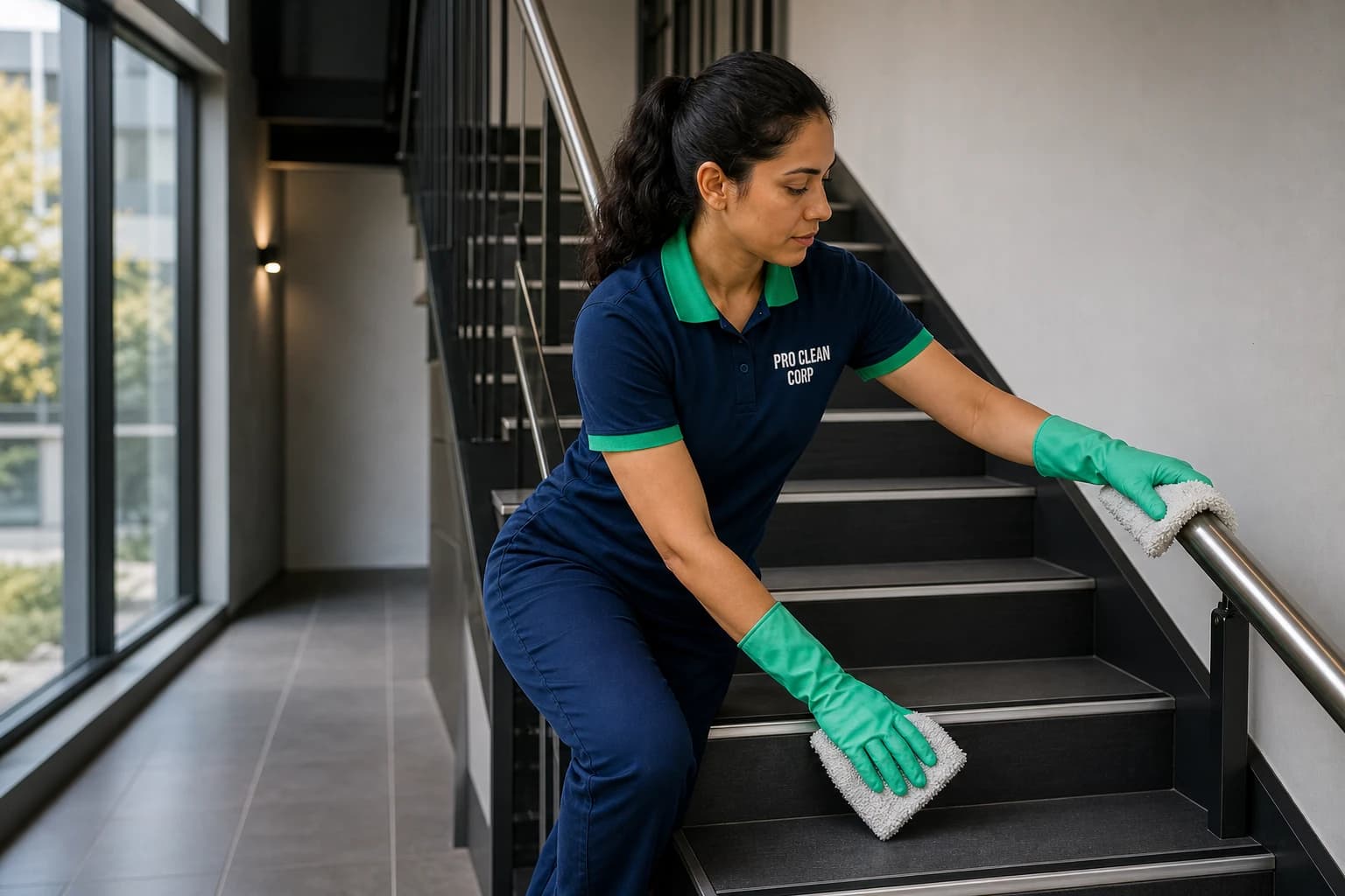 Strata Cleaning commercial cleaning services in Paddington