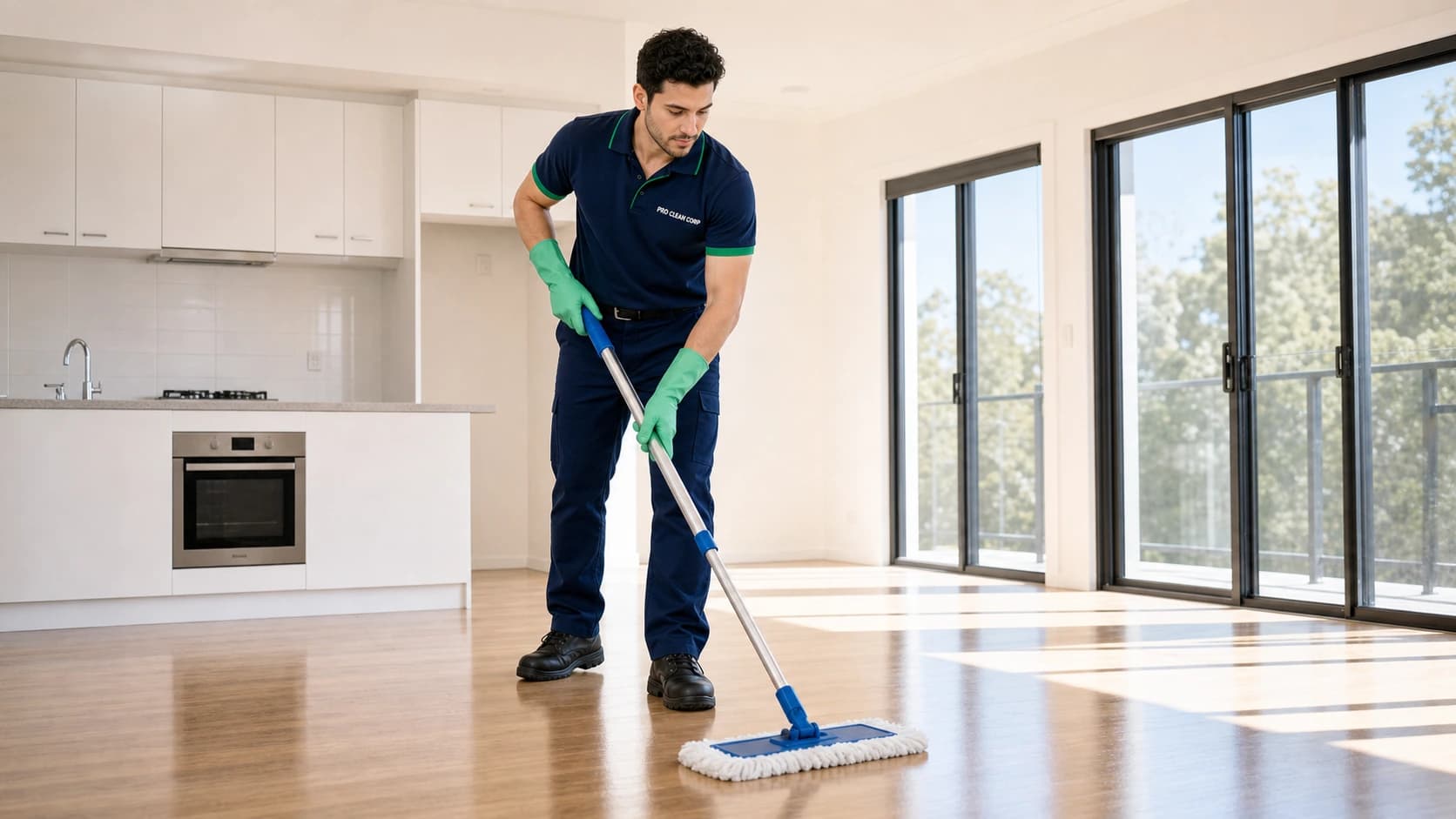 End of Lease Cleaning specific areas covered